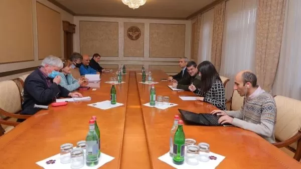 Քերոլայն Քոքսը ներկայացրել է Ադրբեջանի հանցավոր վարքագիծը պատշաճ դատապարտելու իր քայլերը