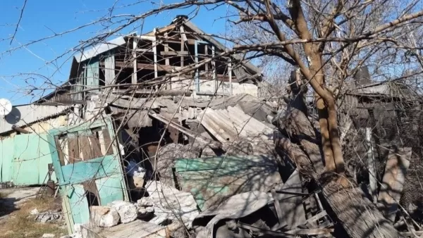 Դոնեցկի իշխանությունները հայտնել են 12 գյուղ գրավելու մասին
