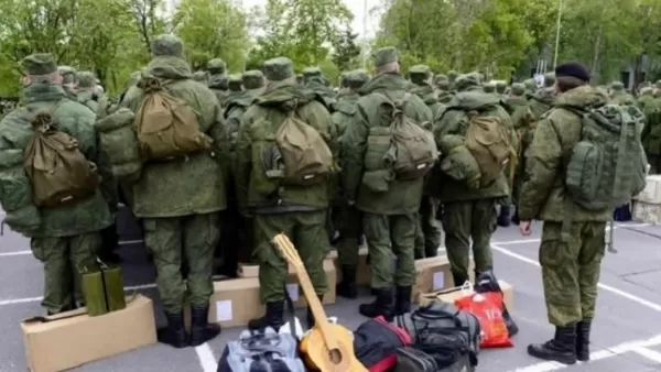 Ռուսաստանում մասնակի զորահավաքն ավարտված է. Պուտին