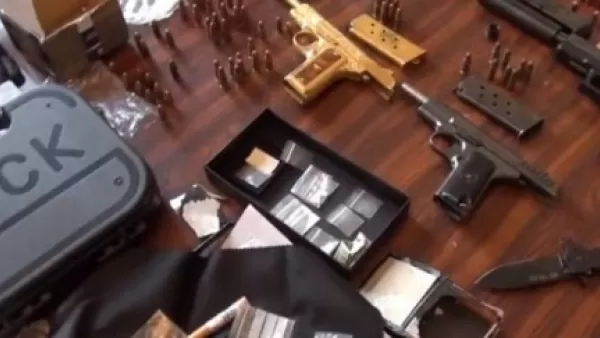 Մեղադրանք 40-ամյա լոռեցուն՝ ապօրինի ռազմամթերք պահելու, զենք պատրաստելու և թմրամիջոցների համար