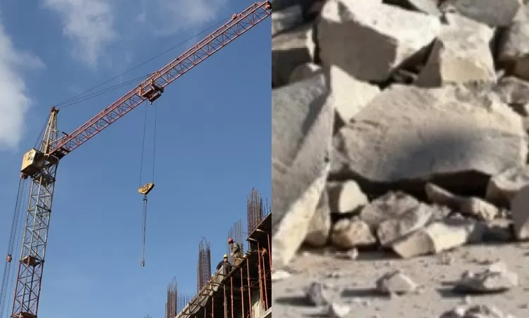 Մանրամասներ՝ Երևանում շինհրապարակում տեղի ունեցած միջադեպից․  Որն է եղել պատճառը