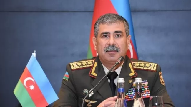Ադրբեջանական բանակը նոր սպառազինություն և ռազմական տեխնիկա կստանա. Զաքիր Հասանով
