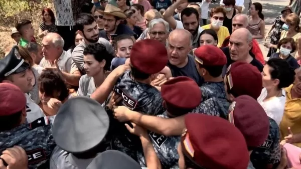 «Ֆիզգորոդոկ»-ի իրադարձությունների հարցով ՄԻՊ-ը դիմել է Կառավարություն, Երևանի քաղաքապետարան ու իրավապահ մարմիններին