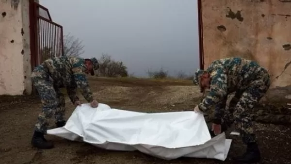 Ադրբեջանցի զինծառայողների մարմիններ ադրբեջանական կողմին չեն փոխանցվել