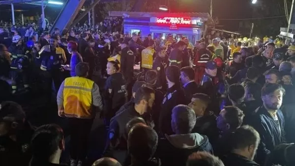 Թուրքիայի հանքերից մեկում պայթյունի հետևանքով զոհերի թիվը մեծանում է