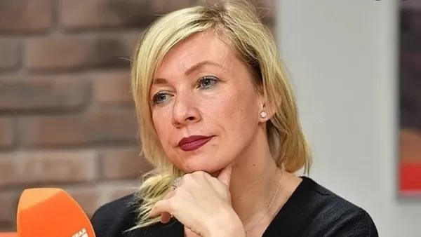 Զախարովան երգ է գրել․ հայտնի է կատարողը 