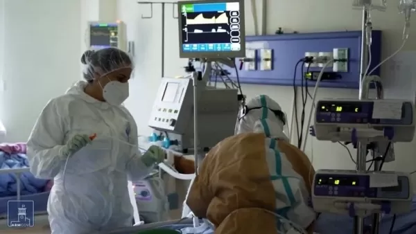 Կորնավիրուսային հիվանդության այսօրվա տվյալները 