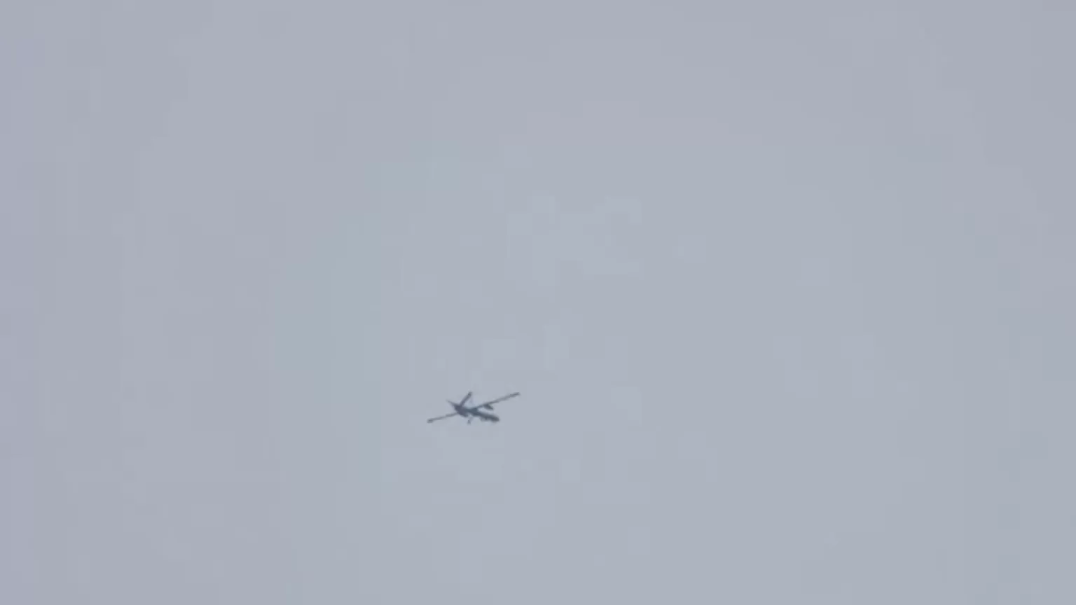 ՏԵՍԱՆՅՈՒԹ․ Իսրայելական հետախուզական անօդաչու թռչող սարքերը թռչում են հարավային Լիբանանի վրայով