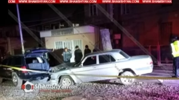31-ամյա վարորդը ГАЗ 31105-ով վրաերթի է ենթարկել 14-ամյա տղային