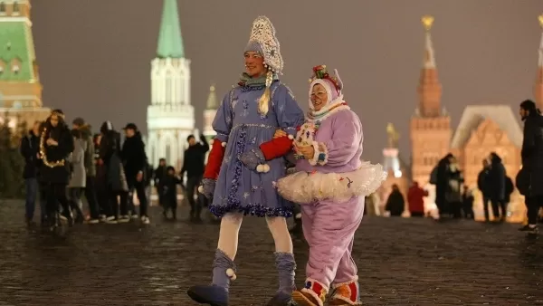 Յուրաքանչյուր 11-րդ ռուս ատում է Նոր տարին