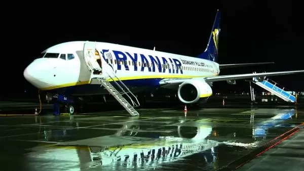 Ryanair-ը հուլիսից կսկսի թռչել Հայաստան