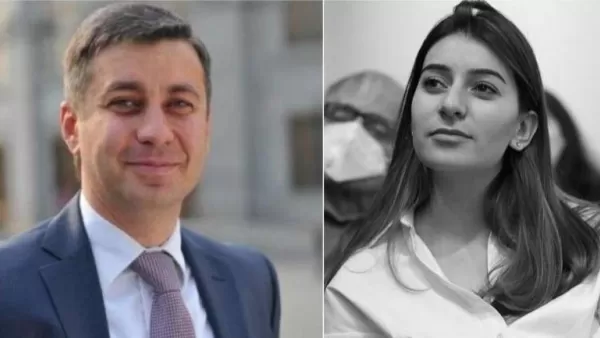 Վլադիմիր Կարապետյանի դուստրը պաշտոն ստացավ