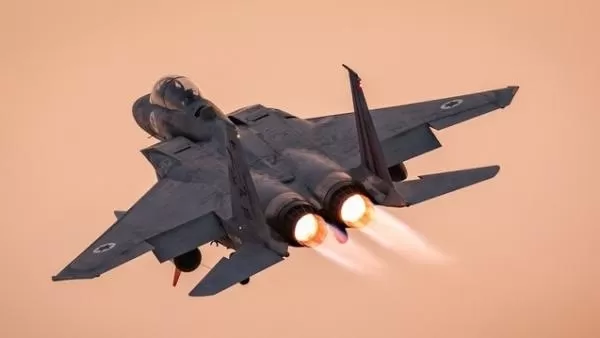 Իսրայելական ռազմաօդային ուժերի կործանիչները ներխուժել են Լիբանանի մայրաքաղաքի օդային տարածք