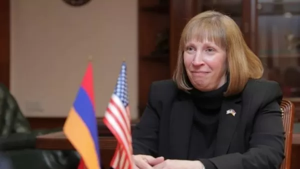 ԱՄՆ դեսպանն ու «Հայաստան» խմբակցության պատգամավորները հանդիպել են