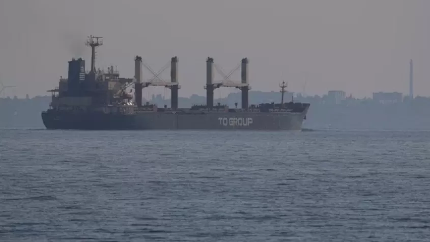 «Հացահատիկի գործարքի» շրջանակներում այսօր վերջին նավը լքել է Օդեսայի նավահանգիստը 