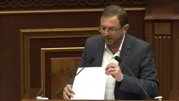 ՏԵՍԱՆՅՈՒԹ․ Քաղաքացին այսօր ավելի շատ է «տուգանքի մատերիալ». Մանուկյան
