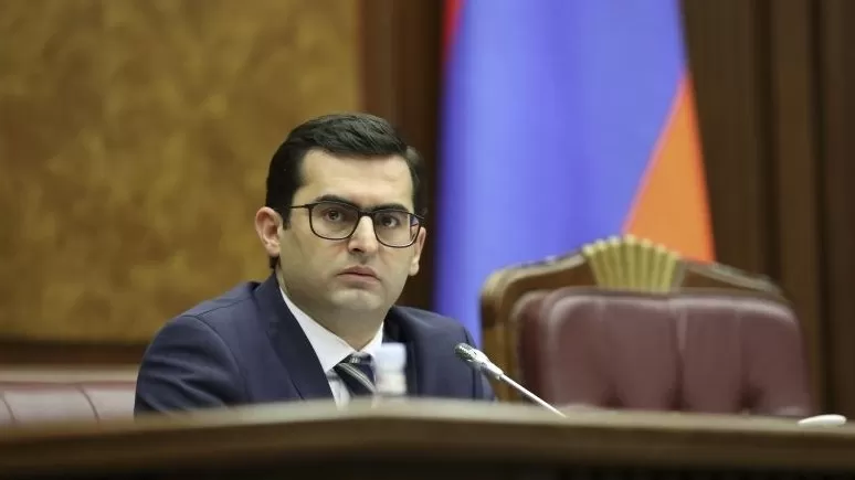 ՏԵՍԱՆՅՈՒԹ․ Ասել, որ ամեն ինչ հրաշալի է և որևէ վտանգ չկա, չեմ կարող․ Արշակյանը՝ սահմանային կուտակումների մասին