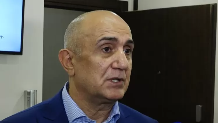 «Արայիկ Հարությունյանը ինձ հնարավորություն է տվել բանակցել Բաքվի հետ». Սամվել Բաբայան