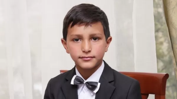 10-ամյա Արմեն Պետրոսյանը փրկել է ջրանցքում հայտնված քաղաքացու կյանքը