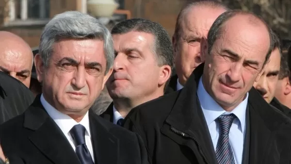 Քոչարյանն ու Սարգսյանը համաձայնության չեն եկել. «Հրապարակ»