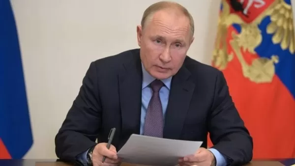 Պուտինը հանձնարարել է միջոցներ ձեռնարկել գազի դիմաց վճարումները ռուբլով փոխանցելու համար