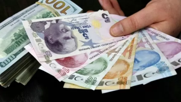 Թուրքական լիրայի փոխարժեքը հերթական հակառեկորդն է սահմանել