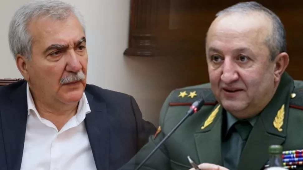 «Մովսես Հակոբյանը թող գա քննիչ հանձնաժողով ու ներկայացնի ամբողջ տեղեկատվությունը»․ Անդրանիկ Քոչարյան  