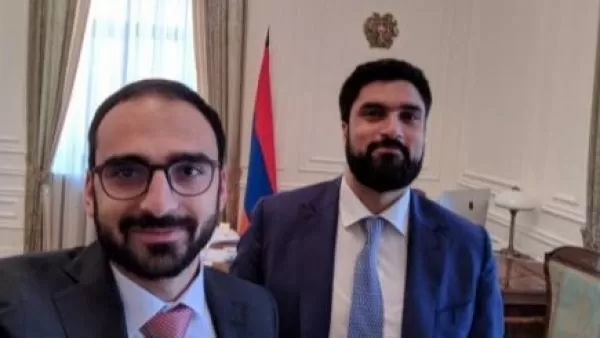 Տիգրան Ավինյանը Վարագ Սիսեռյանին հետ է կանչել արձակուրդից