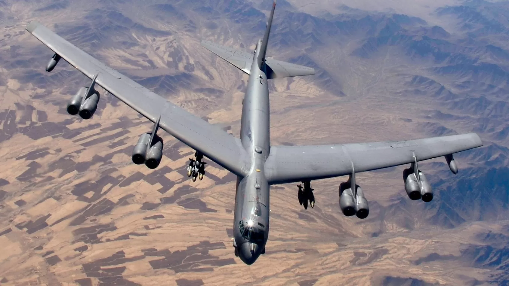 ԱՄՆ-ը B-52 ռազմավարական ռմբակոծիչների խումբ է տեղակայել Եվրոպայում