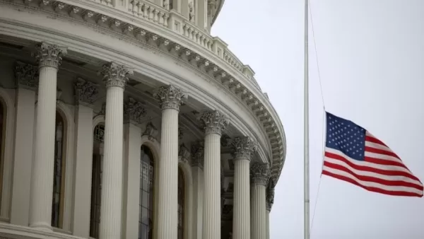 ԱՄՆ Կոնգրեսը նախատեսում է Կիևին 50 միլիարդ դոլարի օգնություն տրամադրել