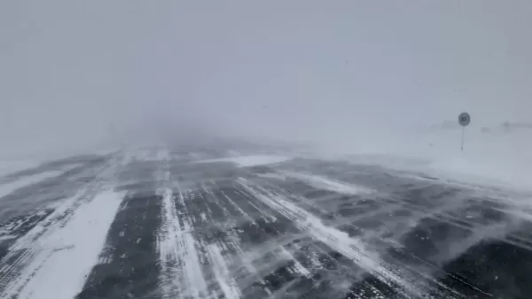 Դժվարանցանելի ճանապարհներ, մերկասառույց. իրավիճակը՝ Հանրապետությունում