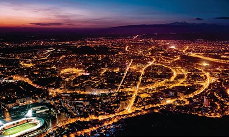 Երևանը «Խելացիե քաղաք» դառնալու ճանապարհին է․ Huawei-ը բանակցում է կառավարության հետ