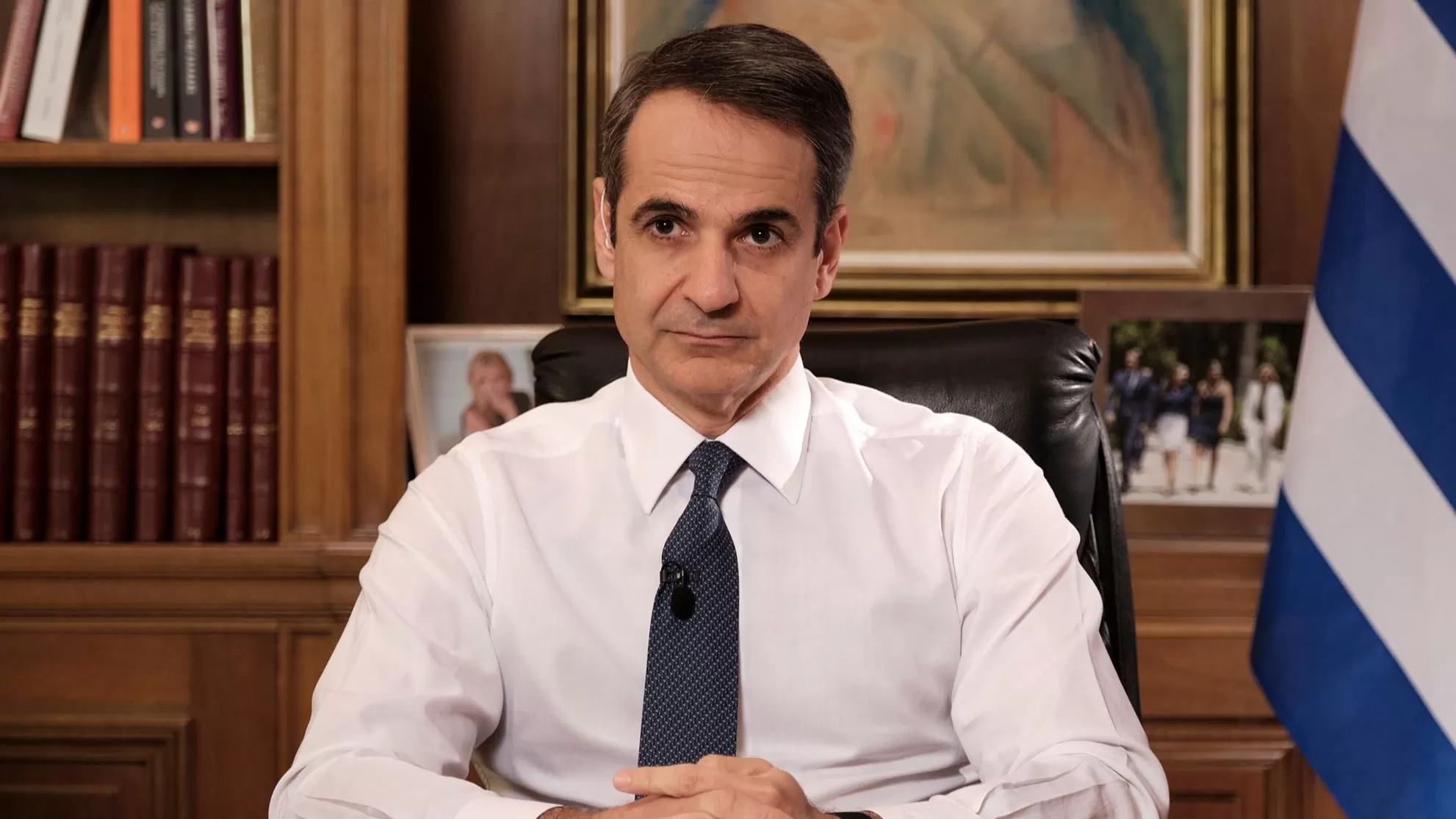 Հունաստանի վարչապետը՝ Հունաստան-Թուրքիա հնարավոր ռազմական բախման մասին