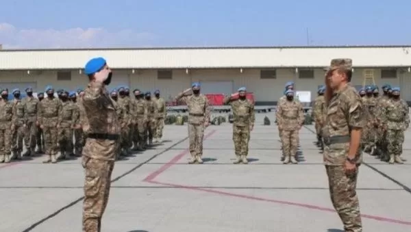 Աֆղանստանում հայ խաղաղապահների հերթական զորախումբն ավարտել է առաքելությունը
