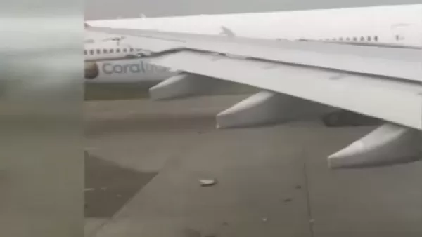 ՏԵՍԱՆՅՈՒԹ. «Շերեմետևո» օդանավակայանում ինքնաթիռներ են բախվել