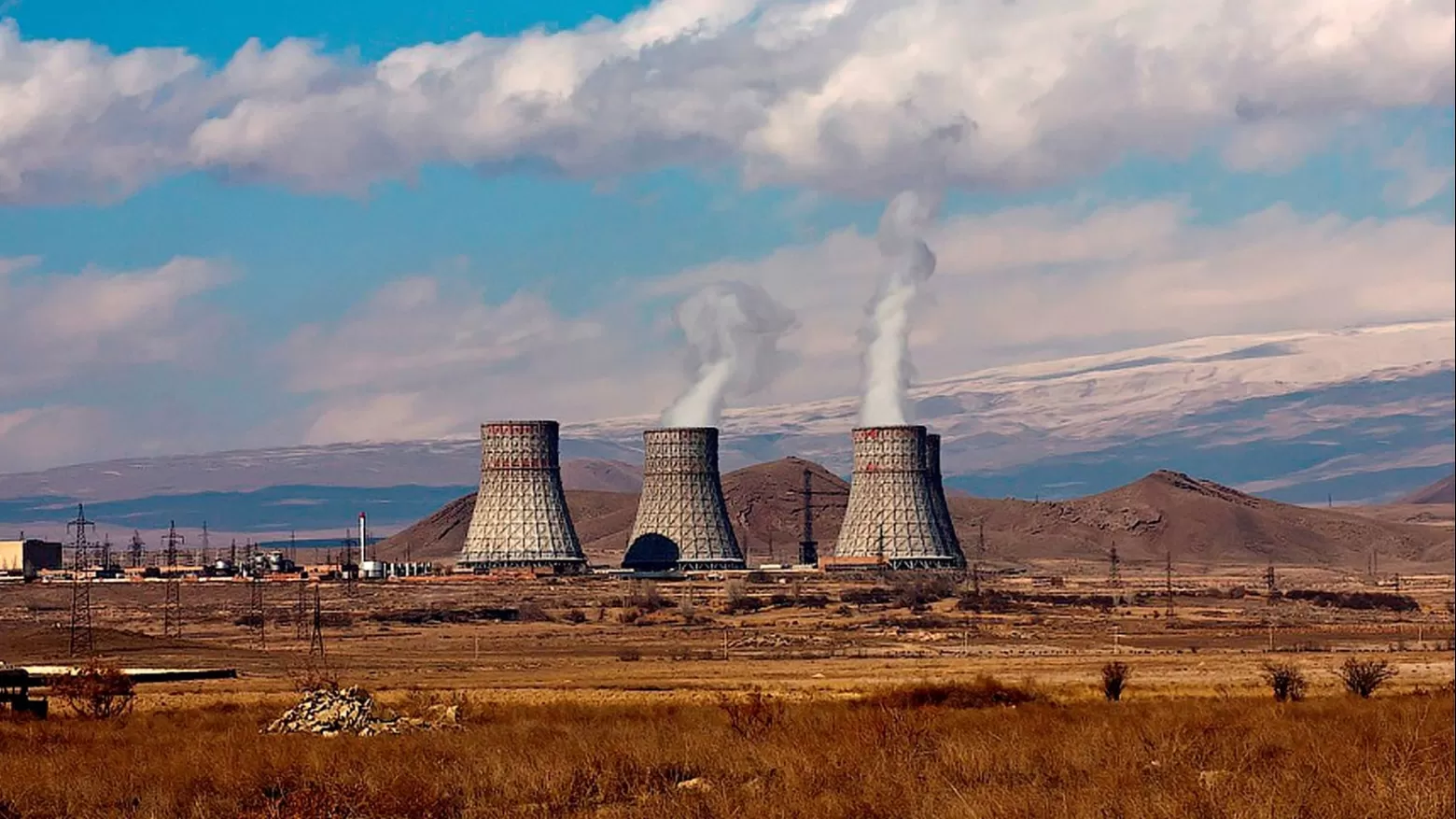 Հայկական ընկերությունը ԱԷԿ-ի աշտարակները պետք է վերանորոգի մինչև 2024-ի վերջ 