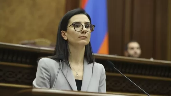  Աննա Վարդապետյանը` ՀՀ գլխավոր դատախազ. ով է նա