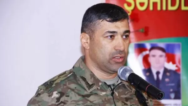 Ադրբեջանական կողմը հայտնում է իր բանակի գեներալ-մայոր Մայիս Բարխուդարովի գերի ընկնելու մասին