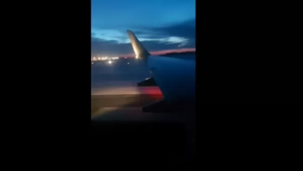 ՏԵՍԱՆՅՈՒԹ. Տյումեն-Երևան չվերթի օդանավի շարժիչը բռնկվել է թռիչքի պահին. չվերթը հետաձգվել է 