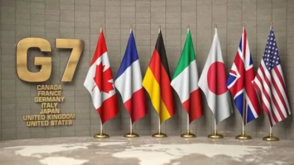 G7-ի երկրներն ակնակալում են, որ Ուկրաինայի օգնության ծավալը կգերազանցի 24 մլրդ դոլարը