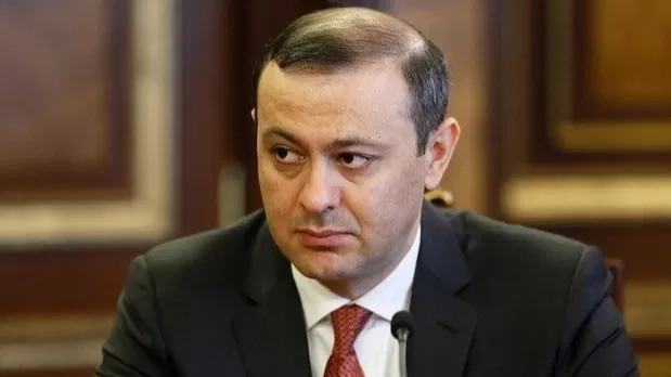 Արմեն Գրիգորյանը կմեկնի Իրան