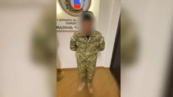 ՏԵՍԱՆՅՈՒԹ․ 200 դոլարով հայ զինծառայողը թշնամուն տրամադրել մարտական ծառայության նկարներ․ ԱԱԾ