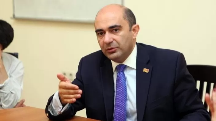 «Սա պետք է դադարեցվի միջազգային միջամտությամբ». Էդմոն Մարուքյան