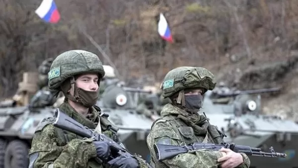 ՌԴ ՊՆ-ն՝ Արցախում խաղաղապահների գործունեության մասին