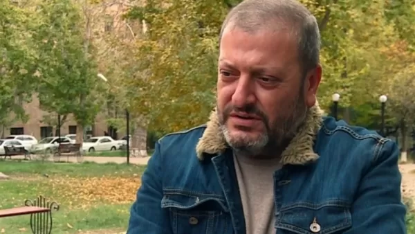 Համոզված եմ՝ այդ օրը այնտեղ մենակ չեմ լինի․ Դավիթ Ամալյան
