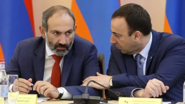 Հրայր Թովմասյանը և ՍԴ-ն պատերազմ են հայտարարել Փաշինյանին. Արման Բաբաջանյան