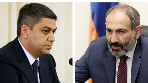 ՀՐԱՏԱՊ․ Պատկերացնո՞ւմ եք, եթե հանկարծ ես սկսեմ խոսել․ Արթուր Վանեցյան․ hraparak.am