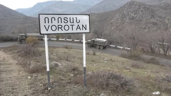 Ադրբեջանցիների կողմից շրջափակված Որոտանի ղեկավարն ու տեղակալը կալանավորված են․ Ղազարյանը առաջարկում է համադրել փաստերը