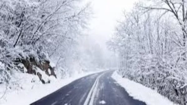 Ձյուն, մերկասառույց, մառախուղ ՀՀ ճանապարհներին 