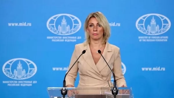 Ուկրաինական կողմի պահվածքը ճնշող է․ Զախարովա